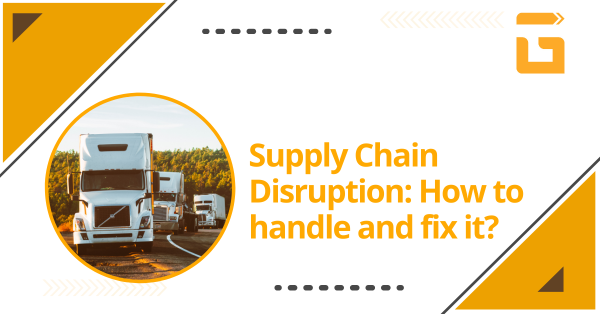 Supply Chain Distribution How To Handle And Fix It? Gilson Solutions